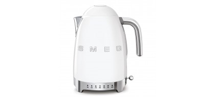SMEG KLF04WHEU El. virdulys SMEG el. virdulys, KLF04WHEU, balta