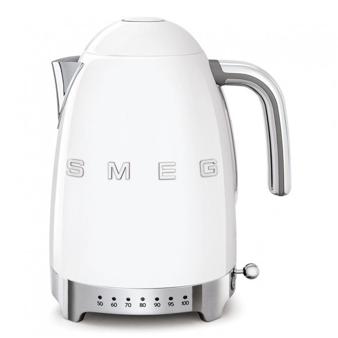SMEG KLF04WHEU El. virdulys SMEG el. virdulys, KLF04WHEU, balta