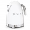 SMEG KLF04WHEU El. virdulys SMEG el. virdulys, KLF04WHEU, balta