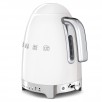SMEG KLF04WHEU El. virdulys SMEG el. virdulys, KLF04WHEU, balta