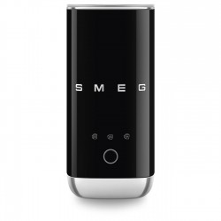 SMEG pieno plakiklis MFF02BLEU, juoda
