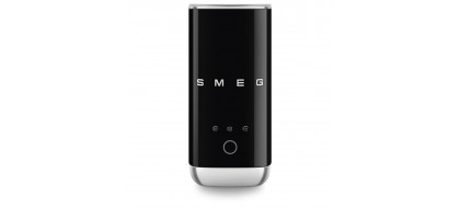 SMEG pieno plakiklis MFF02BLEU, juoda