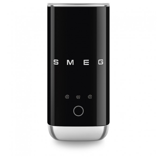 SMEG pieno plakiklis MFF02BLEU, juoda