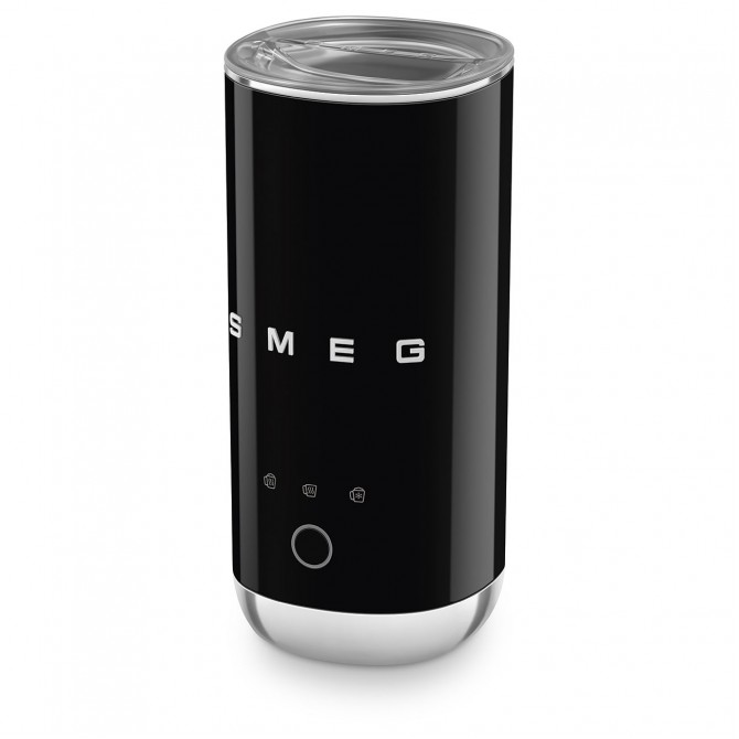 SMEG pieno plakiklis MFF02BLEU, juoda
