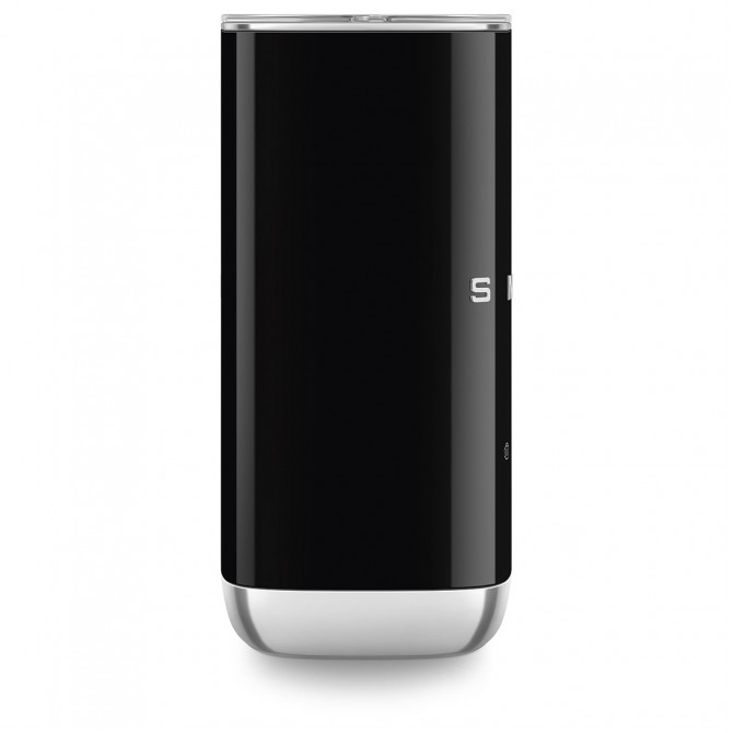 SMEG pieno plakiklis MFF02BLEU, juoda