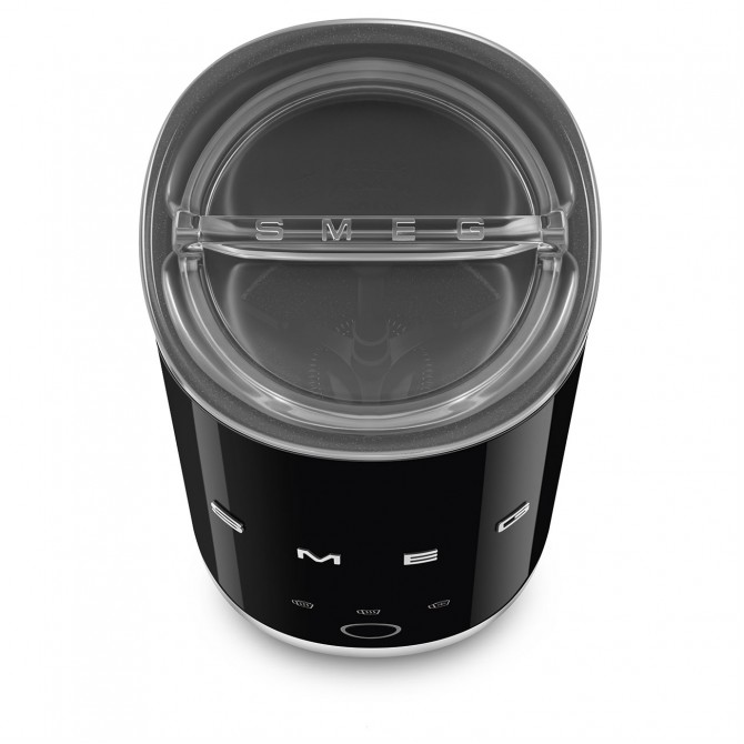 SMEG pieno plakiklis MFF02BLEU, juoda