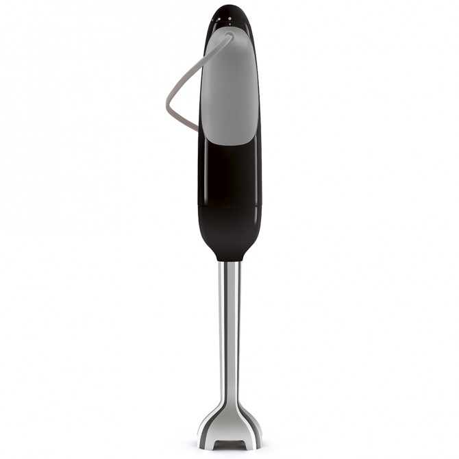 SMEG rankinis blenderis HBF03BLEU, juoda