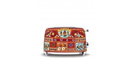 SMEG skrudintuvas, TSF01DGEU, Dolce&Gabbana SMEG skrudintuvas, TSF01DGEU, Dolce&Gabbana