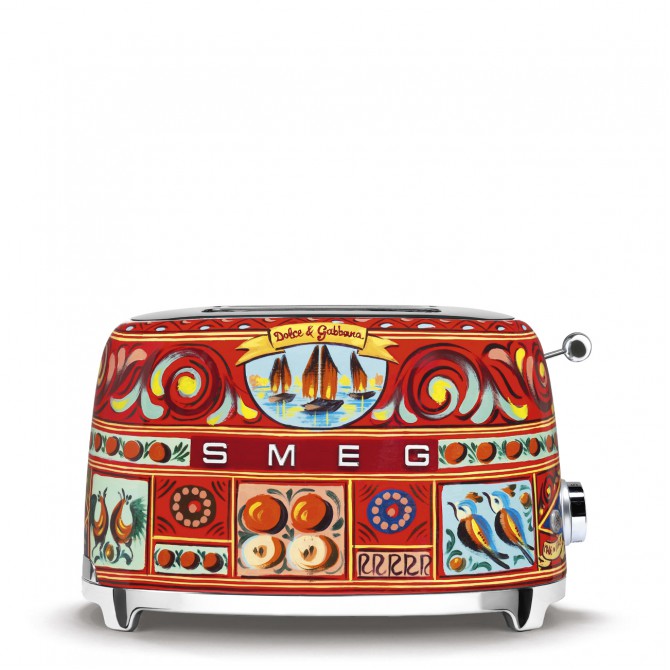 SMEG skrudintuvas, TSF01DGEU, Dolce&Gabbana