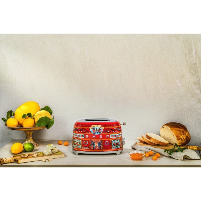SMEG skrudintuvas, TSF01DGEU, Dolce&Gabbana
