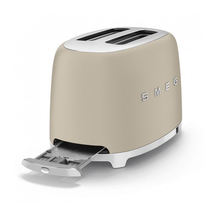 SMEG skrudintuvas TSF01MLMEU, mėnesienos matinė