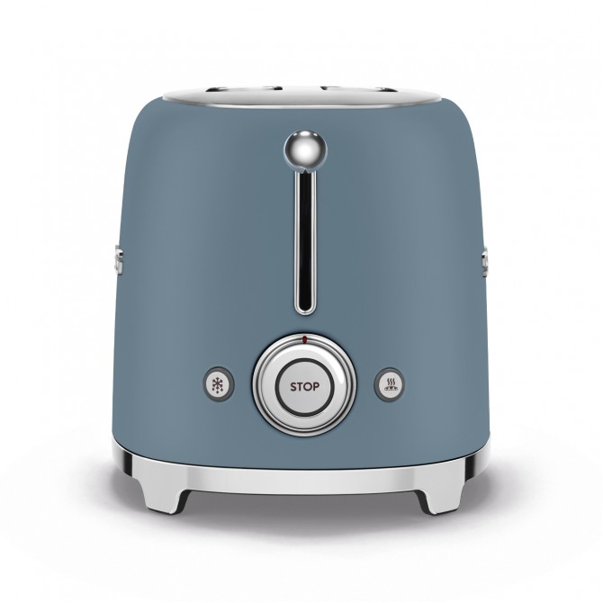 SMEG skrudintuvas, TSF01SBMEU, mėlyna matinė