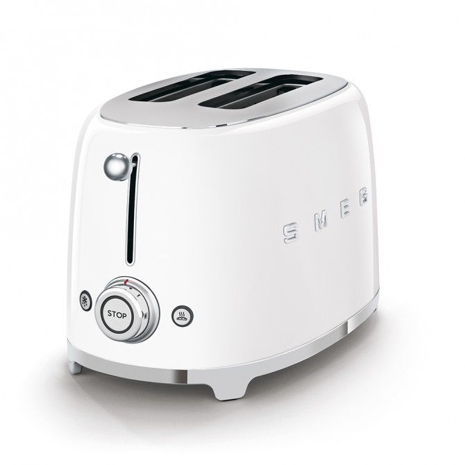 SMEG skrudintuvas, TSF01WHEU, balta