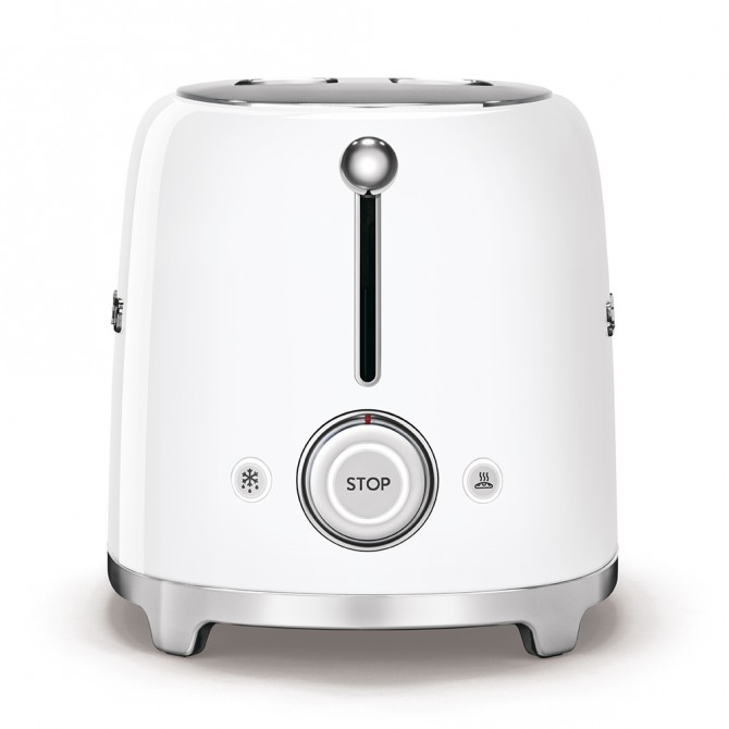 SMEG skrudintuvas, TSF01WHEU, balta