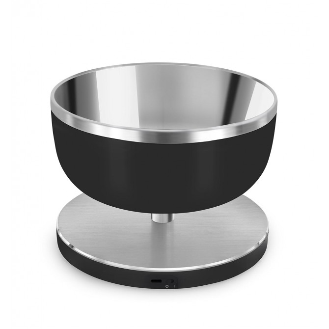 SMEG svarstyklės KSC01BLMWW, juoda