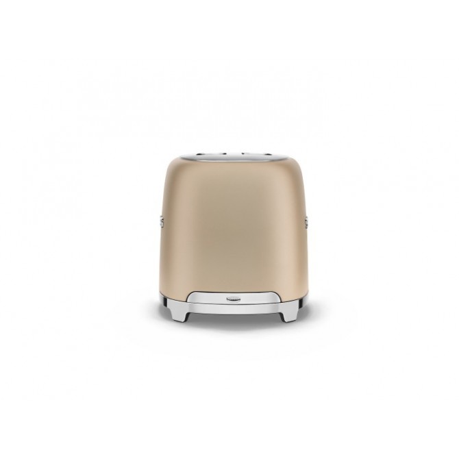 SMEG skrudintuvas, TSF01CHMEU, šampano