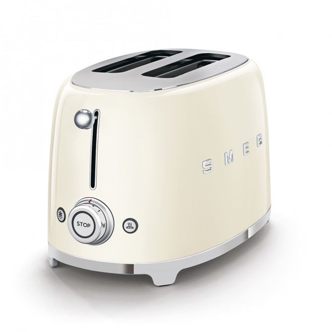 SMEG TSF01CREU tosteris