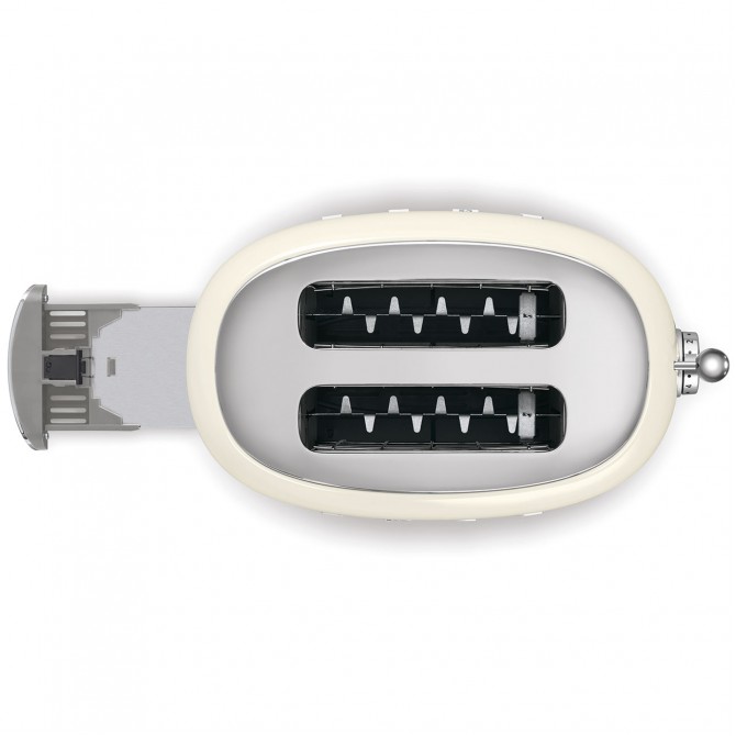 SMEG TSF01CREU tosteris