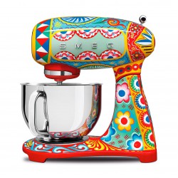 SMEG virtuvinis kombainas SMF03DGEU, Dolce&Gabbana