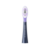 SOOCAS NEOS II Keičiama šepetėlio galvutė Ultra Soft, Midnight Blue (2 galvutės pakuotėje)
