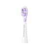 SOOCAS NEOS II Keičiama šepetėlio galvutė Ultra Soft, White (2 galvutės pakuotėje)