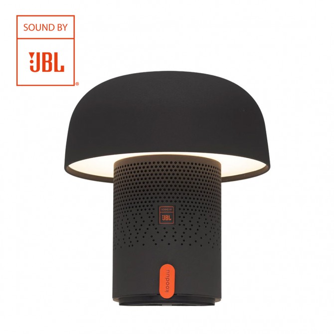 SOUND BY JBL Sensa Play kolonėlė/šviestuvas su JBL garso sistema, Anthracite