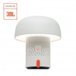 SOUND BY JBL Sensa Play kolonėlė/šviestuvas su JBL garso sistema, Cloudy White
