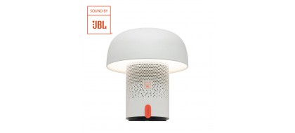 SOUND BY JBL Sensa Play kolonėlė/šviestuvas su JBL garso sistema, Cloudy White