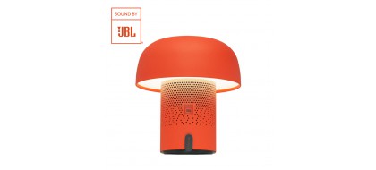 SOUND BY JBL Sensa Play kolonėlė/šviestuvas su JBL garso sistema, Orange