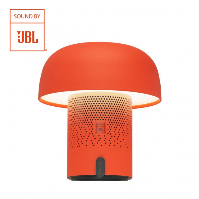 SOUND BY JBL Sensa Play kolonėlė/šviestuvas su JBL garso sistema, Orange