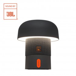 SOUND BY JBL Sensa Play Mini kolonėlė/šviestuvas su JBL garso sistema, Anthracite