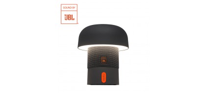 SOUND BY JBL Sensa Play Mini kolonėlė/šviestuvas su JBL garso sistema, Anthracite