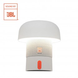 SOUND BY JBL Sensa Play Mini kolonėlė/šviestuvas su JBL garso sistema, Cloudy White