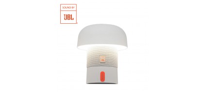 SOUND BY JBL Sensa Play Mini kolonėlė/šviestuvas su JBL garso sistema, Cloudy White