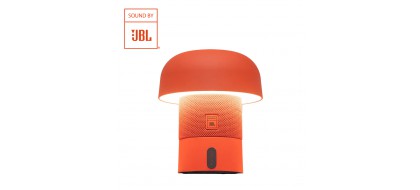 SOUND BY JBL Sensa Play Mini kolonėlė/šviestuvas su JBL garso sistema, Orange