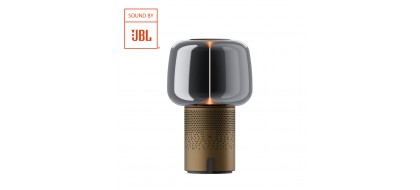 SOUND BY JBL Serena Play kolonėlė/šviestuvas su JBL garso sistema, Bronze