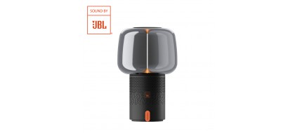 SOUND BY JBL Serena Play kolonėlė/šviestuvas su JBL garso sistema, Metalic Anthracite