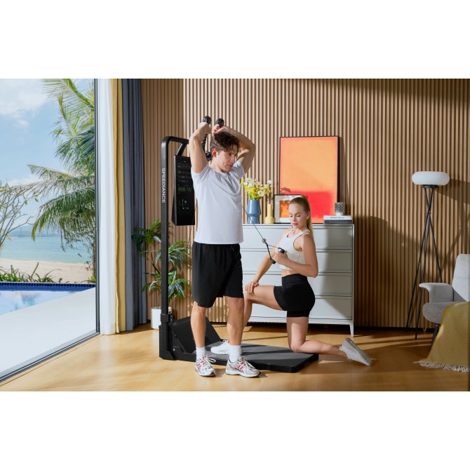 SPEEDIANCE Gym Monster 2 Family PLUS package treniruoklis