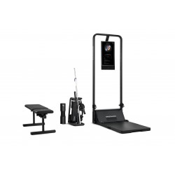 SPEEDIANCE Gym Monster 2 Works PLUS package treniruoklis