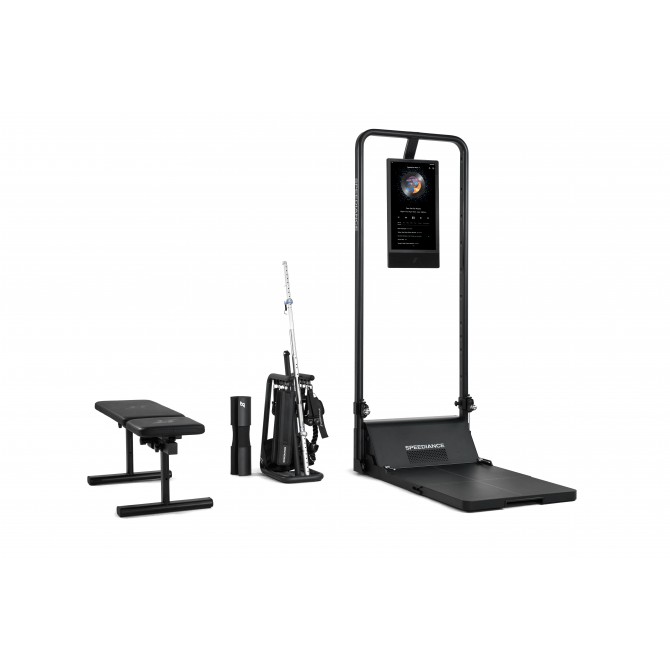 SPEEDIANCE Gym Monster 2 Works PLUS package treniruoklis