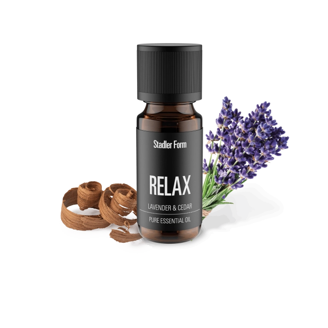 STADLER FORM eterinis aliejus Relax, 10 ml