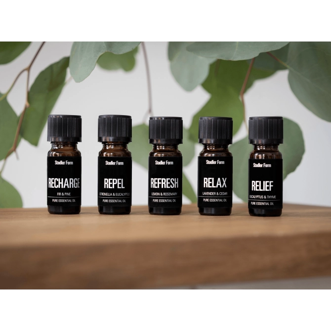 STADLER FORM eterinis aliejus Relax, 10 ml