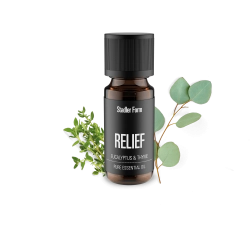 STADLER FORM eterinis aliejus Relief, 10 ml
