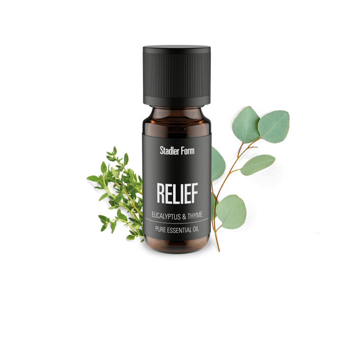 STADLER FORM eterinis aliejus Relief, 10 ml