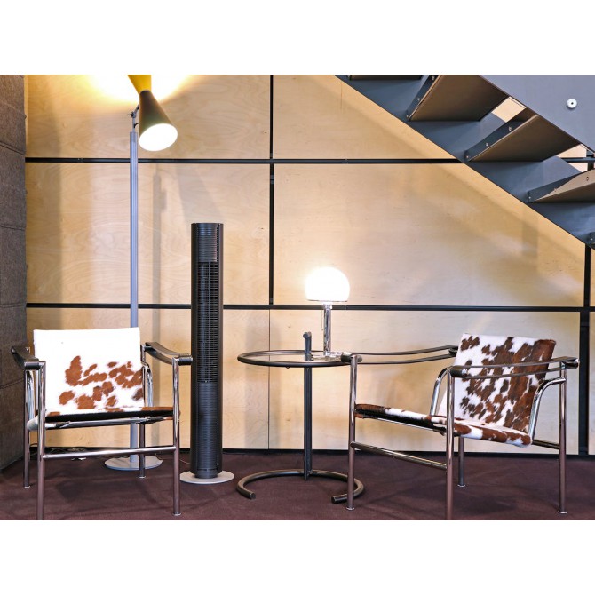 STADLER FORM oro ventiliatorius Peter, juodas