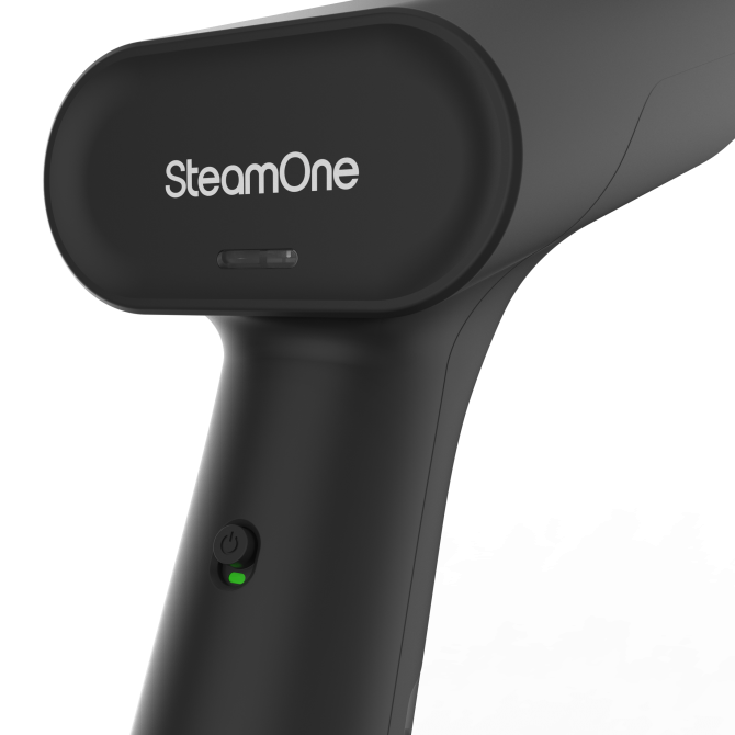 SteamOne EUDTC75B rankinis garintuvas, lengvo naudojimo