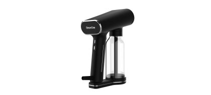 SteamOne KARL XL 2 garintuvas, juodas