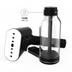 SteamOne KARL XL 2 garintuvas, juodas