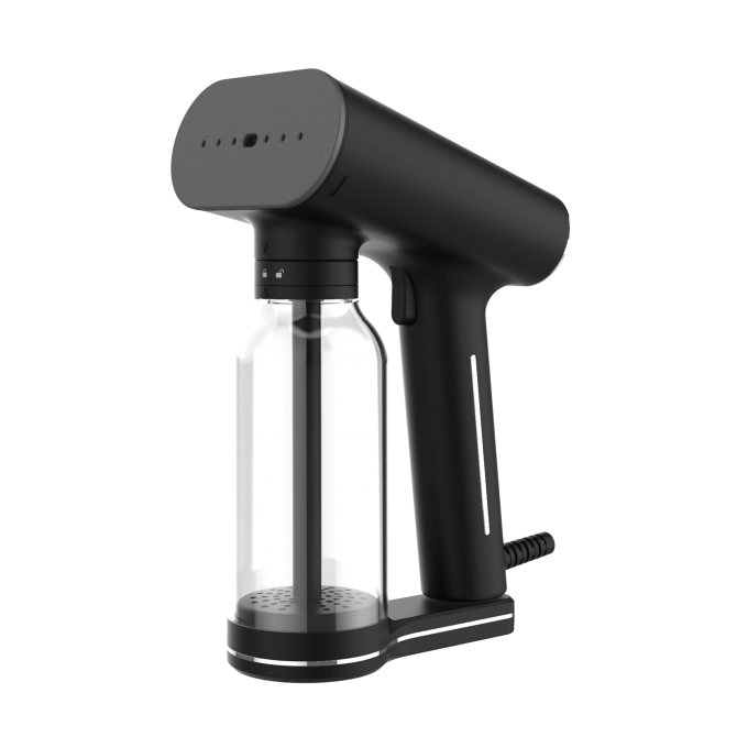 SteamOne KARL XL 2 garintuvas, juodas