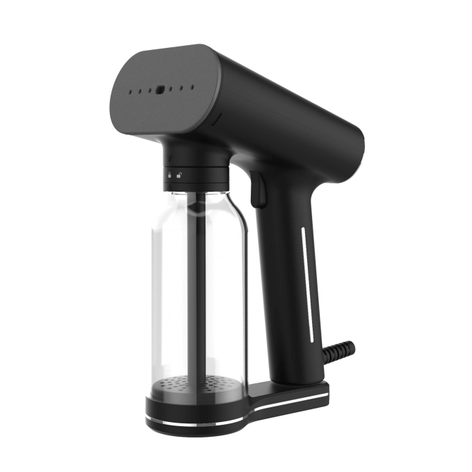 SteamOne KARL XL 2 garintuvas, juodas